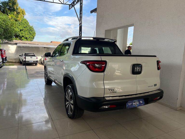 Fiat Toro Volcano 2.0 16V 4x4 TB Diesel Aut.