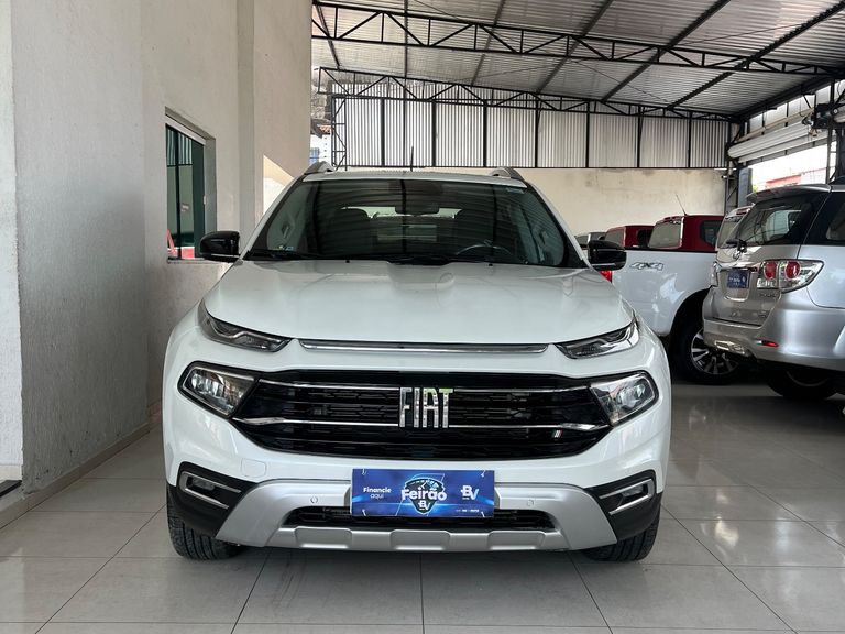 Fiat Toro Volcano 2.0 16V 4x4 TB Diesel Aut.