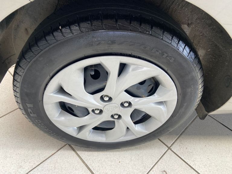 Hyundai HB20 Sense Plus1.0 Flex 12V Mec.