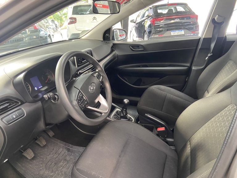 Hyundai HB20 Sense Plus1.0 Flex 12V Mec.