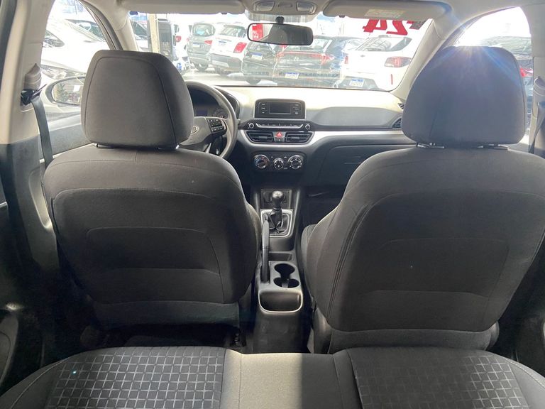Hyundai HB20 Sense Plus1.0 Flex 12V Mec.