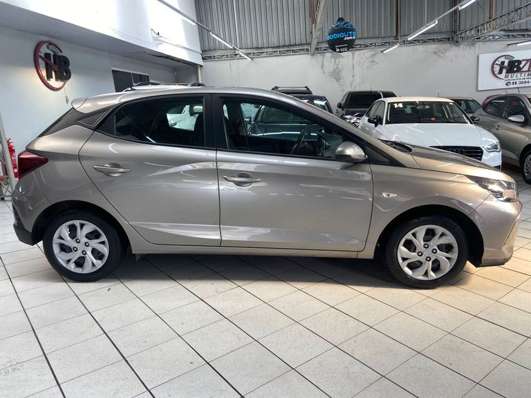 Hyundai HB20 Sense Plus1.0 Flex 12V Mec.
