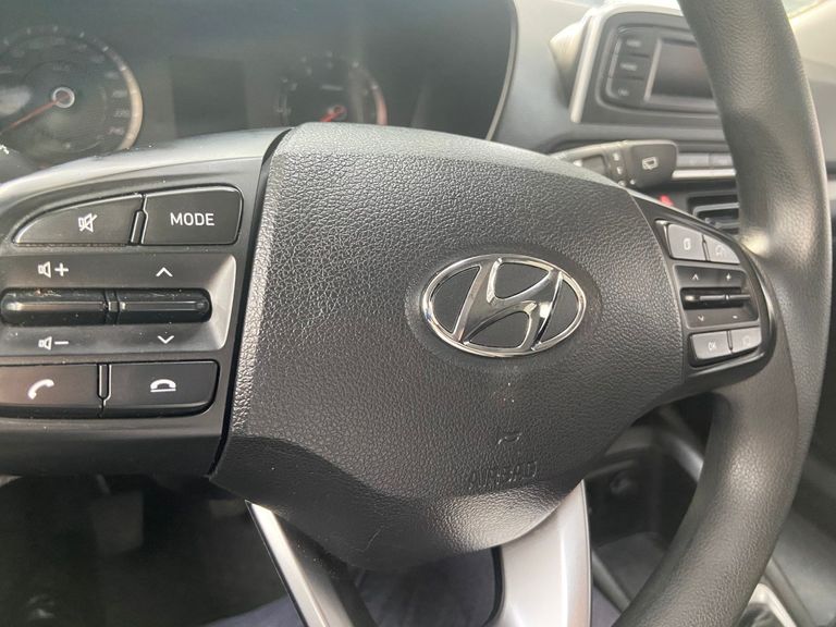 Hyundai HB20 Sense Plus1.0 Flex 12V Mec.