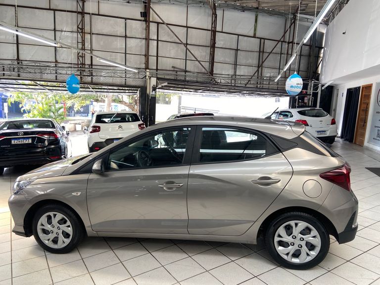 Hyundai HB20 Sense Plus1.0 Flex 12V Mec.
