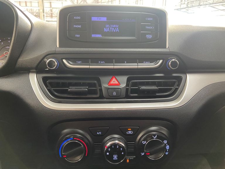 Hyundai HB20 Sense Plus1.0 Flex 12V Mec.