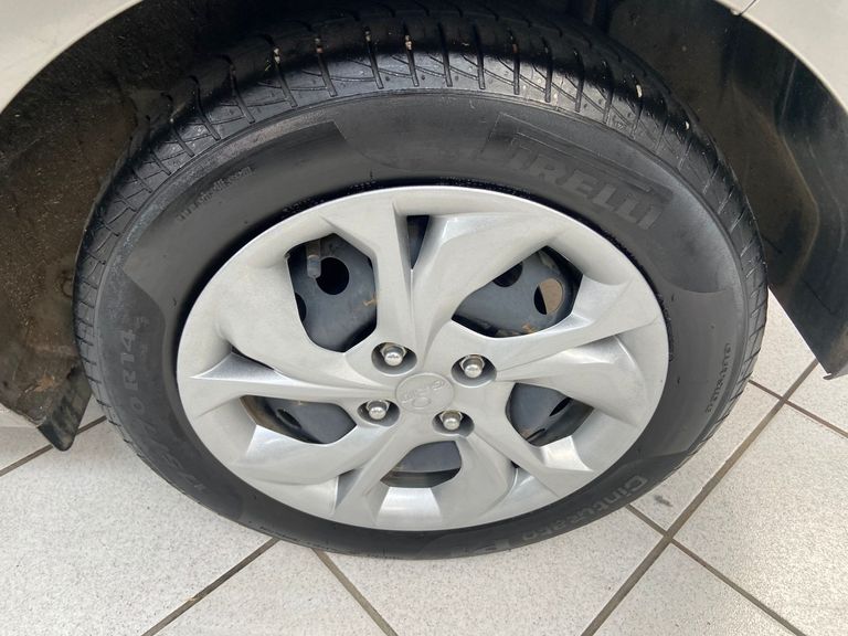 Hyundai HB20 Sense Plus1.0 Flex 12V Mec.