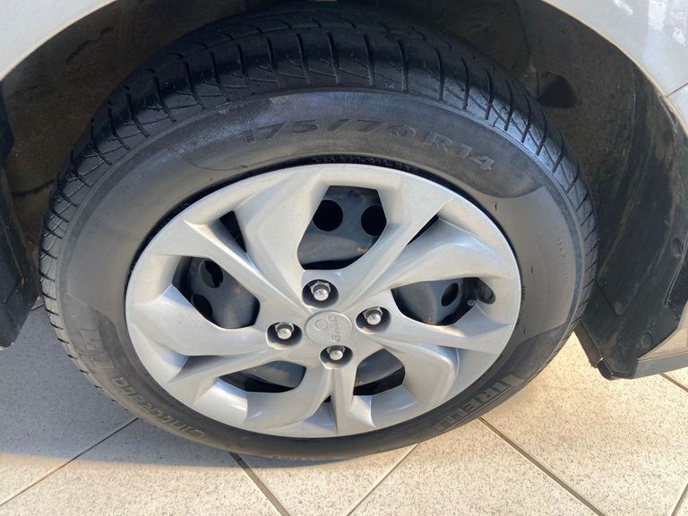 Hyundai HB20 Sense Plus1.0 Flex 12V Mec.