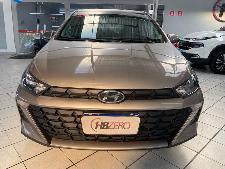 Hyundai HB20 Sense Plus1.0 Flex 12V Mec.