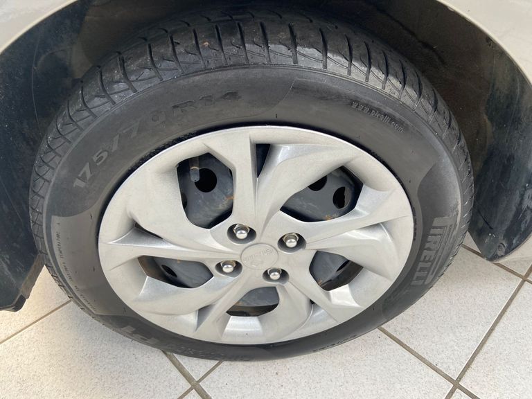 Hyundai HB20 Sense Plus1.0 Flex 12V Mec.