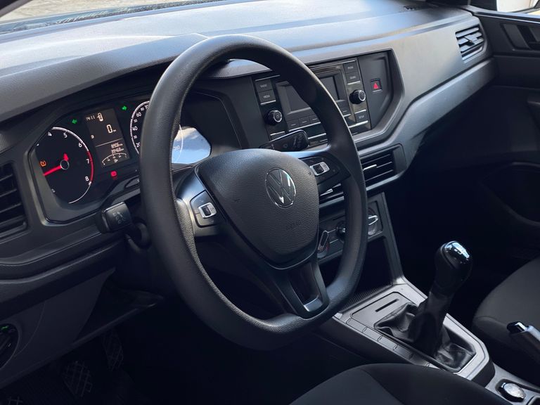 VolksWagen Polo Track 1.0 Flex 12V 5p