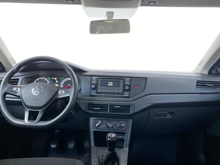 VolksWagen Polo Track 1.0 Flex 12V 5p