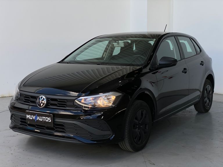 VolksWagen Polo Track 1.0 Flex 12V 5p