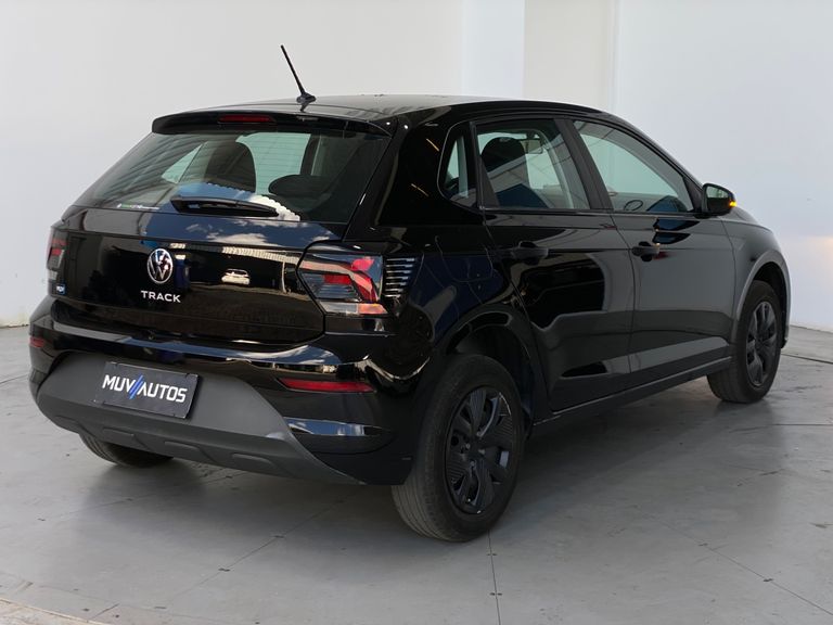 VolksWagen Polo Track 1.0 Flex 12V 5p