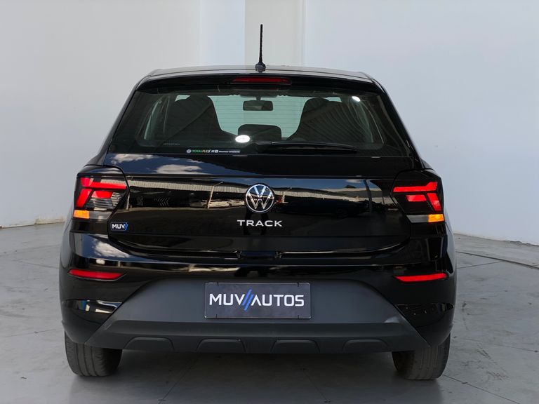 VolksWagen Polo Track 1.0 Flex 12V 5p