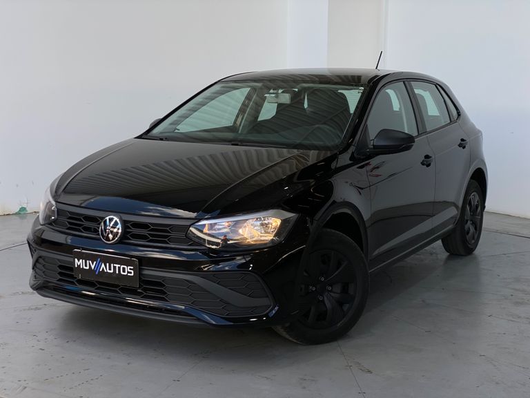 VolksWagen Polo Track 1.0 Flex 12V 5p
