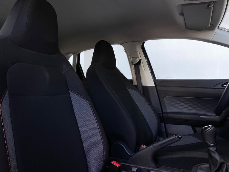 VolksWagen Polo Track 1.0 Flex 12V 5p