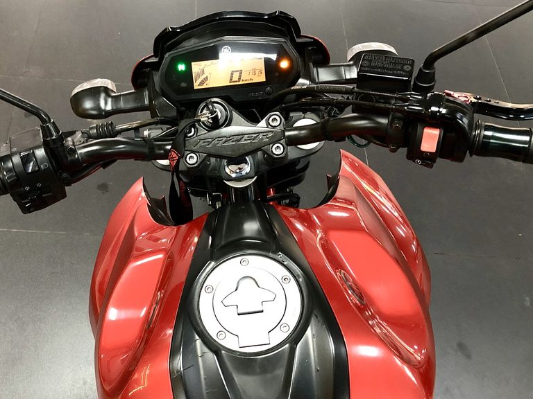 YAMAHA FZ25 250 FAZER FLEX