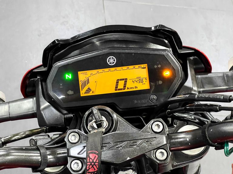 YAMAHA FZ25 250 FAZER FLEX