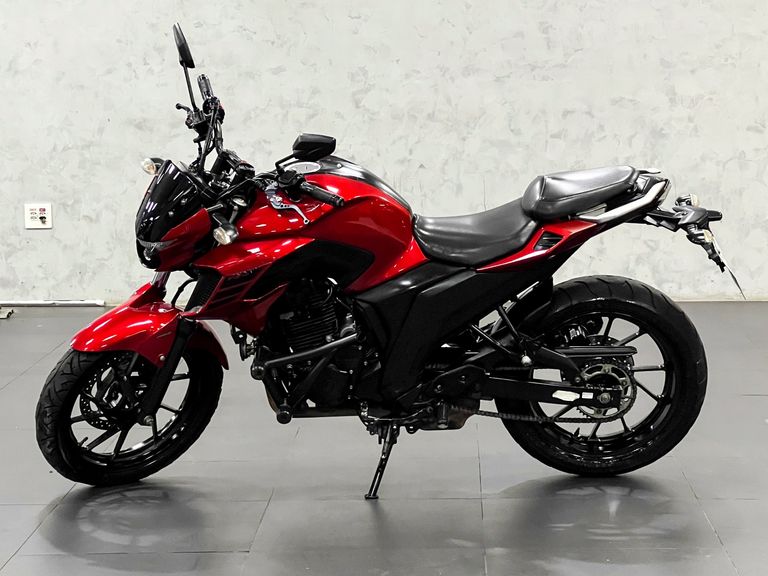 YAMAHA FZ25 250 FAZER FLEX