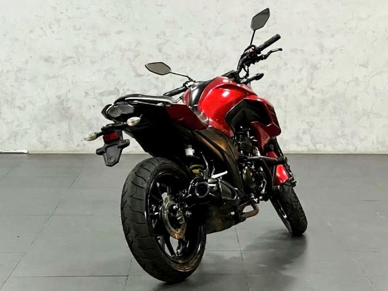 YAMAHA FZ25 250 FAZER FLEX