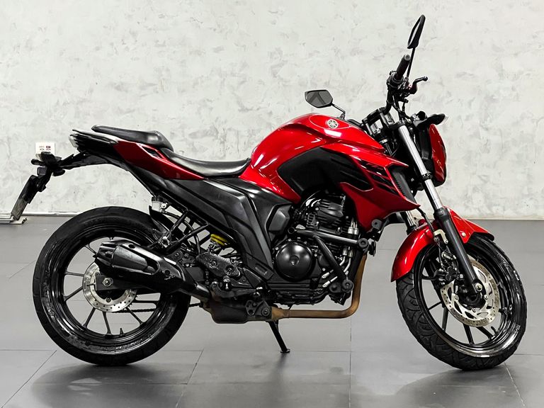 YAMAHA FZ25 250 FAZER FLEX