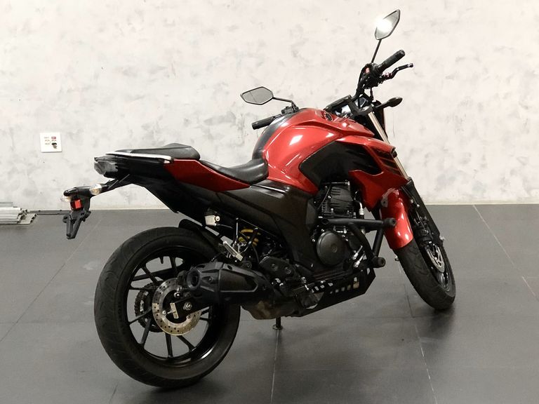 YAMAHA FZ25 250 FAZER FLEX