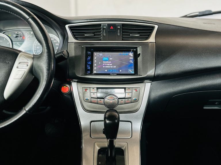 Nissan Sentra SV 2.0 FlexStart 16V Aut.
