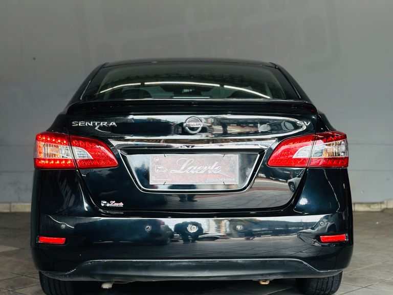 Nissan Sentra SV 2.0 FlexStart 16V Aut.