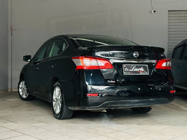 Nissan Sentra SV 2.0 FlexStart 16V Aut.