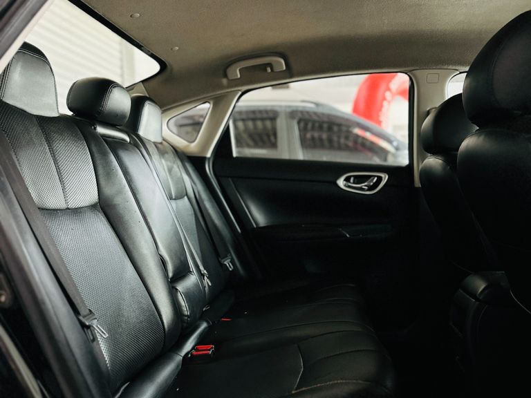 Nissan Sentra SV 2.0 FlexStart 16V Aut.
