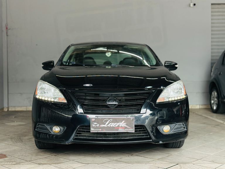 Nissan Sentra SV 2.0 FlexStart 16V Aut.