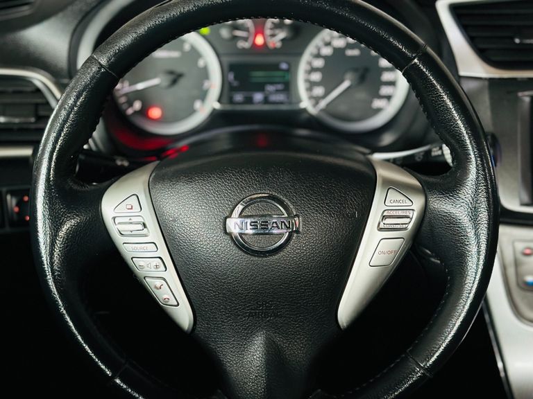 Nissan Sentra SV 2.0 FlexStart 16V Aut.