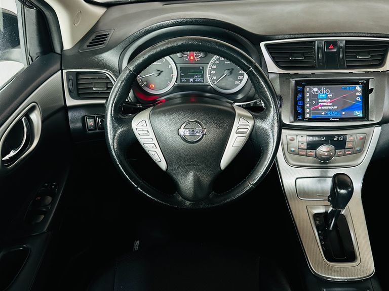 Nissan Sentra SV 2.0 FlexStart 16V Aut.