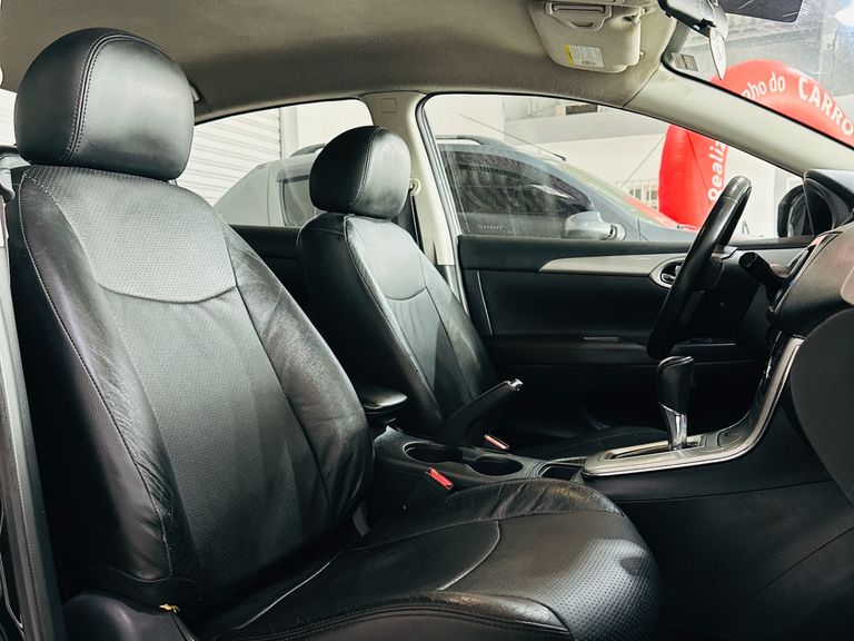 Nissan Sentra SV 2.0 FlexStart 16V Aut.