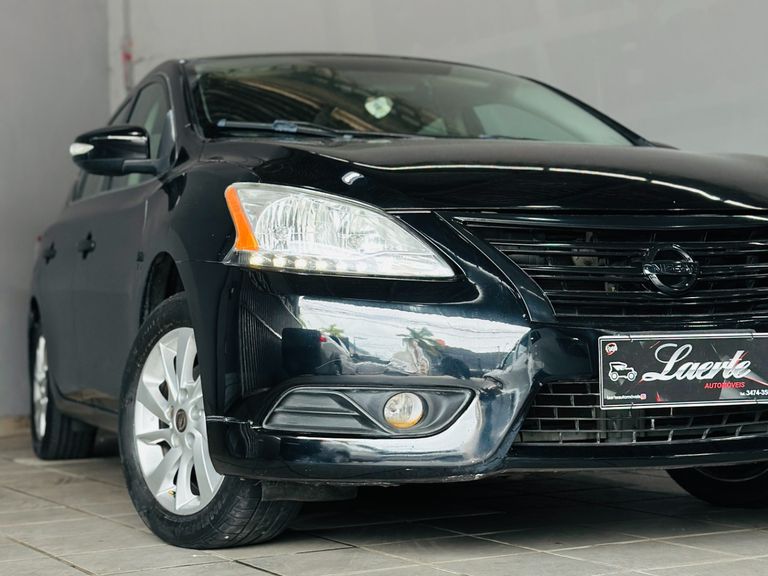 Nissan Sentra SV 2.0 FlexStart 16V Aut.