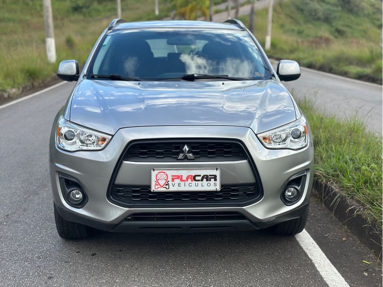 Mitsubishi ASX 2.0 16V 160cv Aut.