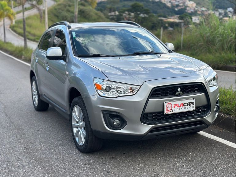 Mitsubishi ASX 2.0 16V 160cv Aut.