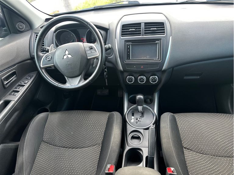 Mitsubishi ASX 2.0 16V 160cv Aut.