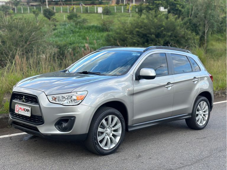 Mitsubishi ASX 2.0 16V 160cv Aut.