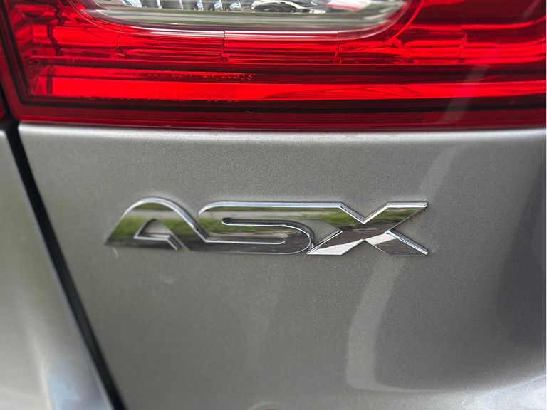 Mitsubishi ASX 2.0 16V 160cv Aut.