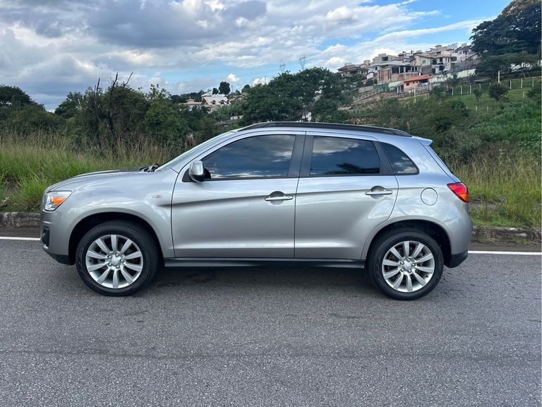 Mitsubishi ASX 2.0 16V 160cv Aut.