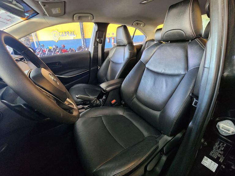 Toyota Corolla XEi 2.0 Flex 16V Aut.