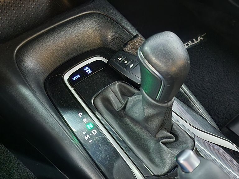 Toyota Corolla XEi 2.0 Flex 16V Aut.