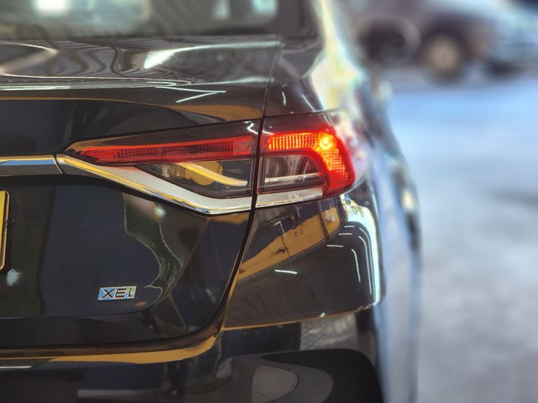 Toyota Corolla XEi 2.0 Flex 16V Aut.