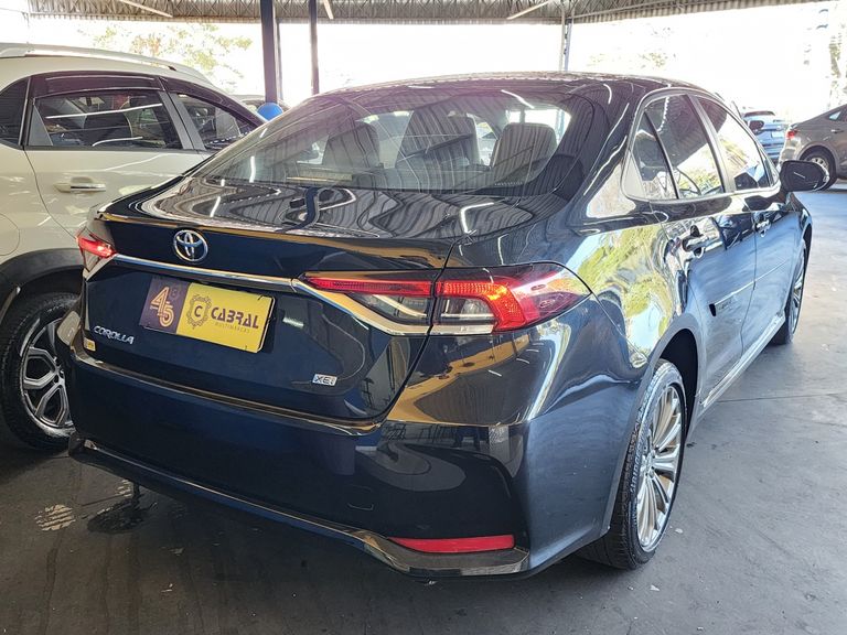 Toyota Corolla XEi 2.0 Flex 16V Aut.