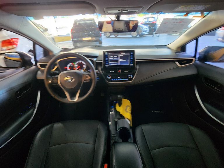 Toyota Corolla XEi 2.0 Flex 16V Aut.