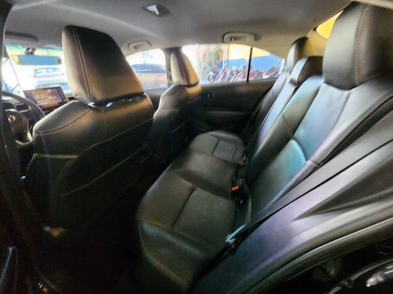 Toyota Corolla XEi 2.0 Flex 16V Aut.