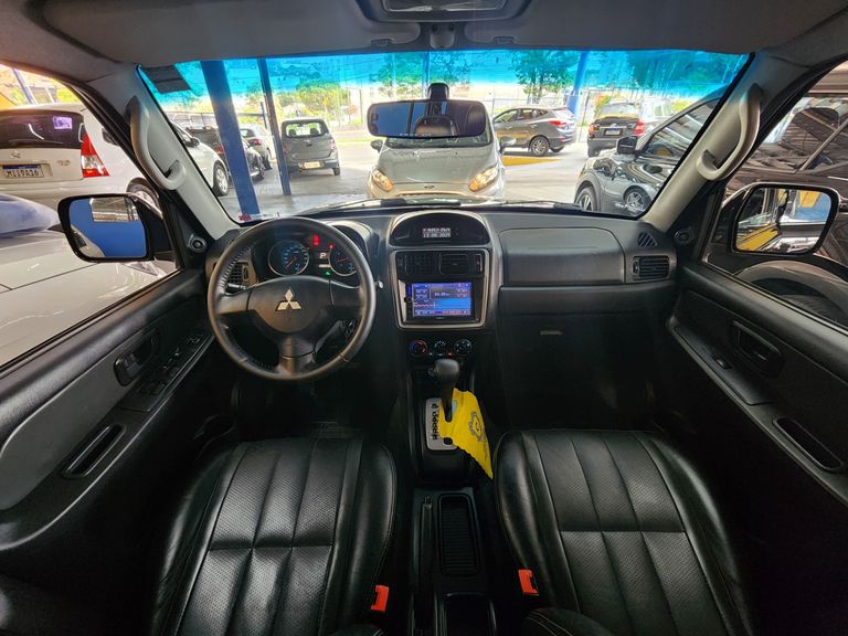 Mitsubishi Pajero TR4 2.0 Flex 16V 4X2 Aut.
