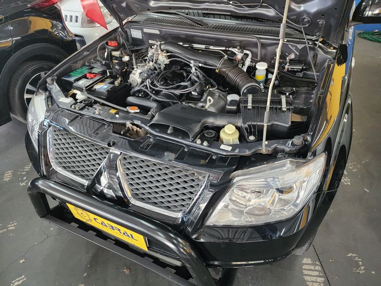 Mitsubishi Pajero TR4 2.0 Flex 16V 4X2 Aut.