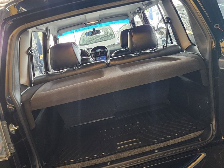 Mitsubishi Pajero TR4 2.0 Flex 16V 4X2 Aut.